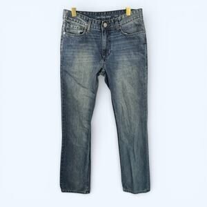 Calvin Klein Men's Jeans Straight 30x32